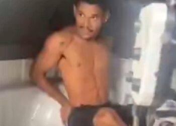 Ex-funcionário é preso suspeito de matar idoso brutalmente para roubar armas