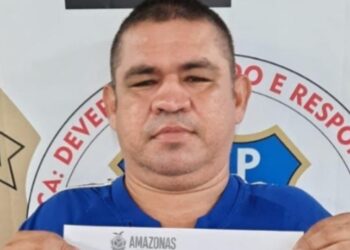 Polícia prende ‘Cara de Porco’, líder de quadrilha que rouba cordões no Centro de Manaus
