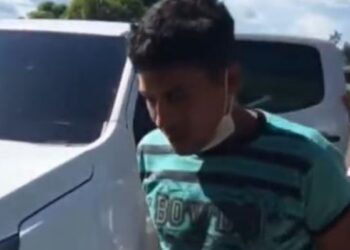 Preso homem que matou idoso no Amazonas; vítima salvou uma jovem de ser estuprada