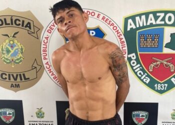 Suspeito de matar homem durante briga em jogo de futebol é preso