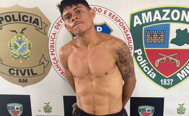 Suspeito de matar homem durante briga em jogo de futebol é preso
