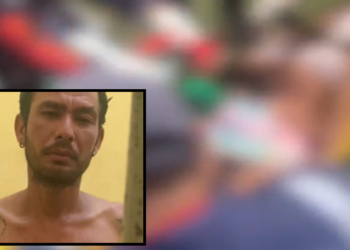 Homem que esfaqueou mulher no Monte das Oliveiras é preso; ele diz ter sido traído