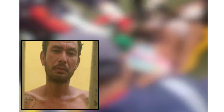 Homem que esfaqueou mulher no Monte das Oliveiras é preso; ele diz ter sido traído