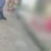 Descontrolado, homem esfaqueia PM em praça e acaba baleado no AM