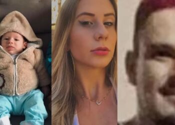 Polícia procura homem que matou a esposa e o filho de 3 meses