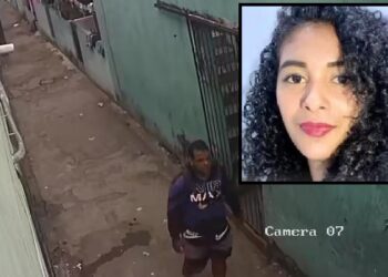 Vídeo: Homem é procurado pela DEHS suspeito de ter matado  venezuelana no Mauazinho