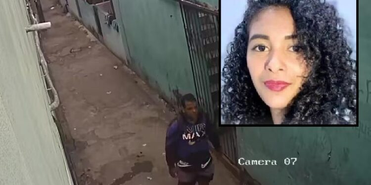 Vídeo: Homem é procurado pela DEHS suspeito de ter matado venezuelana no Mauazinho