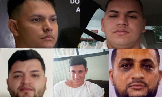 Roleta russa – Cinco são procurados por morte de comerciante durante assalto no AM