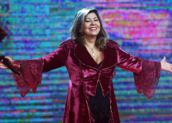 Roberta Miranda, a rainha da música sertaneja, faz show no dia 6 de agosto no Studio 5