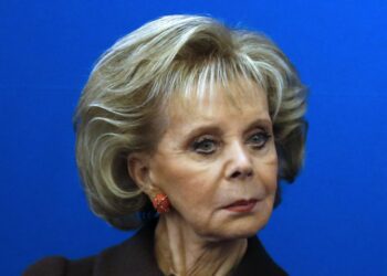 Lily Safra morre aos 87 anos na Suíça e deixa fortuna de R$ 5 bilhões