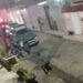 Em Manaus, homem faz esposa de refém e tenta matá-la com faca no pescoço