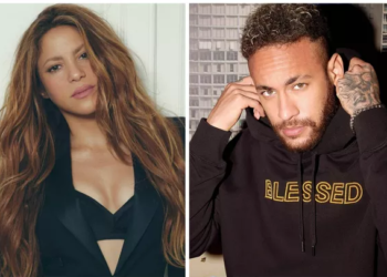 Eita: Justiça pede prisão de Shakira e Neymar por fraude e corrupção