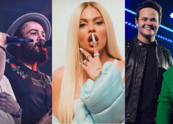 ‘Festa do Ano’ reúne Luísa Sonza, Jorge e Mateus, Léo Santana e Matheus & Kauan, em Manaus