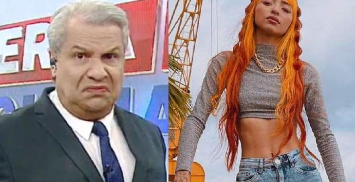 Sikêra Jr. detona influencer de Manaus que viu em Parintins e internautas dizem que é Ruivinha de Marte