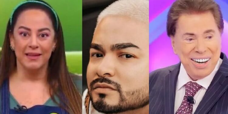 Filha de Silvio Santos revela briga com Yudi: ‘desrespeitou meu pai’