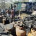 Incêndio no São Jorge: 16 casas destruídas, famílias desabrigadas e auxílio imediato no local