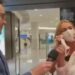 Vídeo: Esposa do ator Stênio Garcia tapa a boca do artista durante entrevista: ‘Acabou’