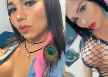 ‘A maioria se vende por balde de cerveja’, diz trans modelo sobre mulheres em Manaus; vídeo