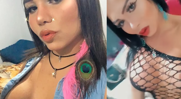‘A maioria se vende por balde de cerveja’, diz trans modelo sobre mulheres em Manaus; vídeo