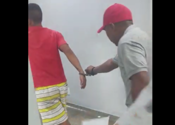 Pai e filho são presos por estupro de cinco indígenas do Parque das Tribos, em Manaus