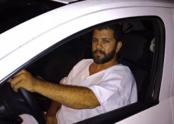 ‘Macumber’: Motorista que transporta fiéis de religiões de matriz africana tem carro roubado