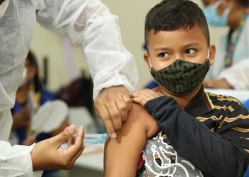 Manaus disponibiliza 85 pontos de vacinação contra a Covid-19 nesta semana