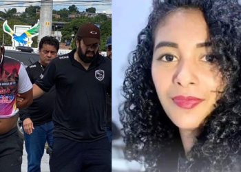 Suspeito de matar venezuelana chega a Manaus e diz que estava drogado