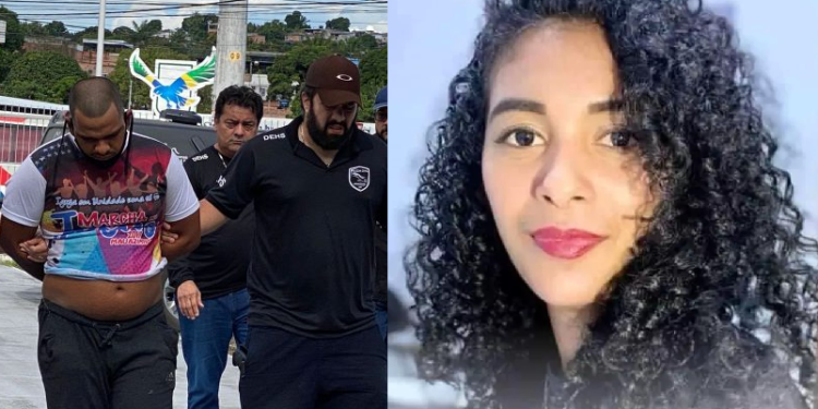 Suspeito de matar venezuelana chega a Manaus e diz que estava drogado