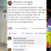 Paciente agradece tratamento de vigilante do FCecon e emociona web: ‘Atende com carinho’