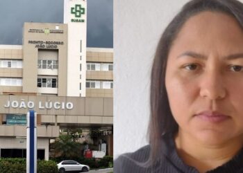 Mulher desaparece após ser baleada pelo marido em Manaus