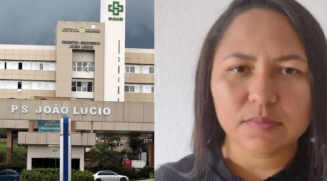 Mulher desaparece após ser baleada pelo marido em Manaus
