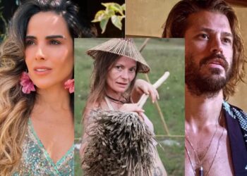 Líder espiritual orienta romance de Wanessa Camargo com Dado Dolabella