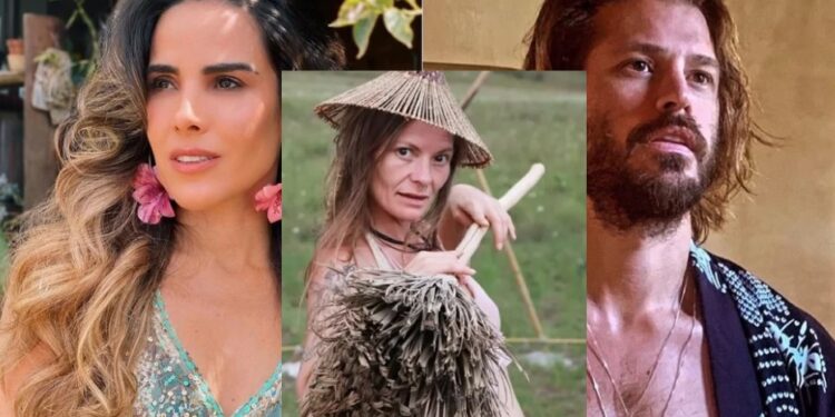 Líder espiritual orienta romance de Wanessa Camargo com Dado Dolabella