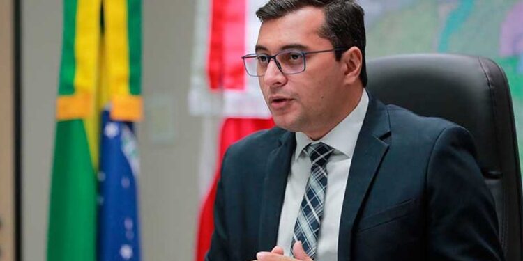 Wilson Lima anuncia redução do ICMS sobre combustíveis