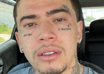 Whindersson Nunes é despejado por não pagar aluguel