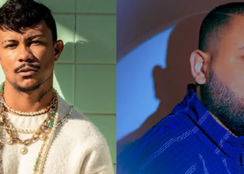 ‘Malvadão’ Xamã e Projota se apresentam no dia 17 de setembro no Copacabana