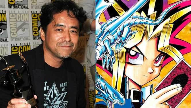Autor de mangá ‘Yu-Gi-Oh!’ é encontrado morto em lago aos 60 anos