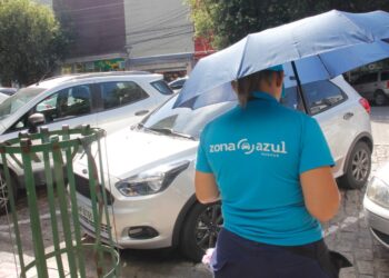 Ageman e IMMU autorizam retomada do Zona Azul no Vieiralves