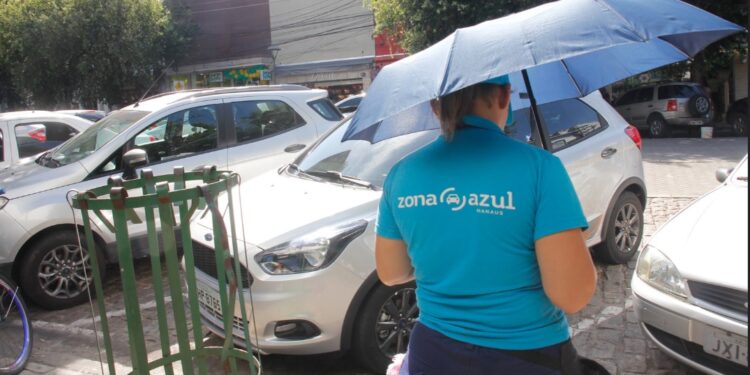 Ageman e IMMU autorizam retomada do Zona Azul no Vieiralves