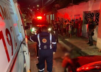 Ao tentar assaltar ônibus, dupla é perseguida e morta a pauladas no Zumbi