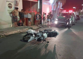 Dois homens são mortos em noite de tiroteio no bairro Monte das Oliveiras  
