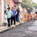 Prefeitura de Manaus intensifica serviços de recapeamento no bairro Novo Israel