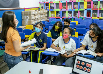 Alunos de escola da Prefeitura se classificam para etapa final da Olimpíada Nacional de Ciências 2022