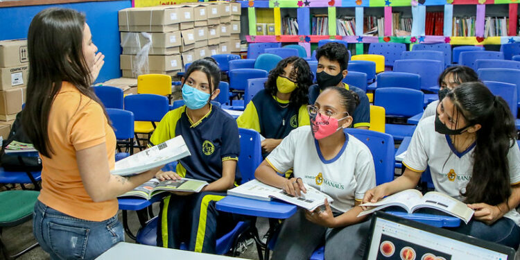 Alunos de escola da Prefeitura se classificam para etapa final da Olimpíada Nacional de Ciências 2022