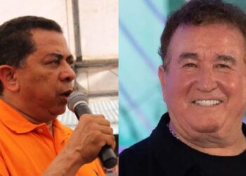 Prefeito de Rio Preto da Eva volta a ostentar e contrata Amado Batista para festa na cidade