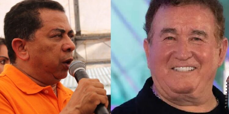 Prefeito de Rio Preto da Eva volta a ostentar e contrata Amado Batista para festa na cidade
