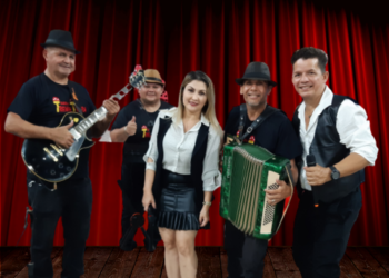 Com muito bolero, banda Treme Terra realiza o baile ‘Caravana dos Coroas’ neste sábado (13)