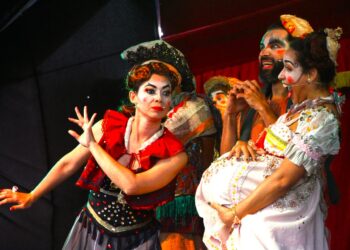 Arte Pela Cidade, da Prefeitura de Manaus, encerra neste final de semana na Ponta Negra