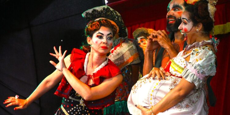 Arte Pela Cidade, da Prefeitura de Manaus, encerra neste final de semana na Ponta Negra