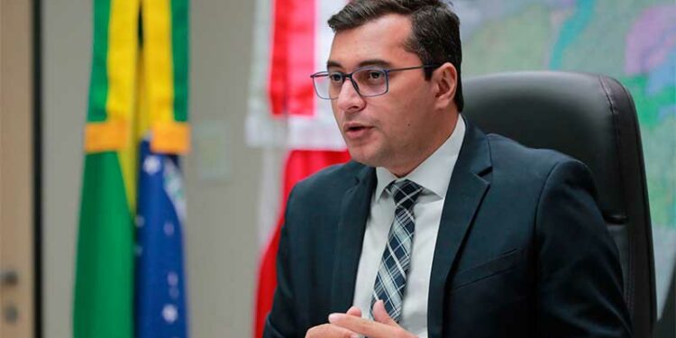 Wilson Lima diz que vai convocar 8,1 mil candidatos para TAF do concurso da PM-AM